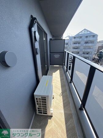 ORSUS志村坂上の物件内観写真